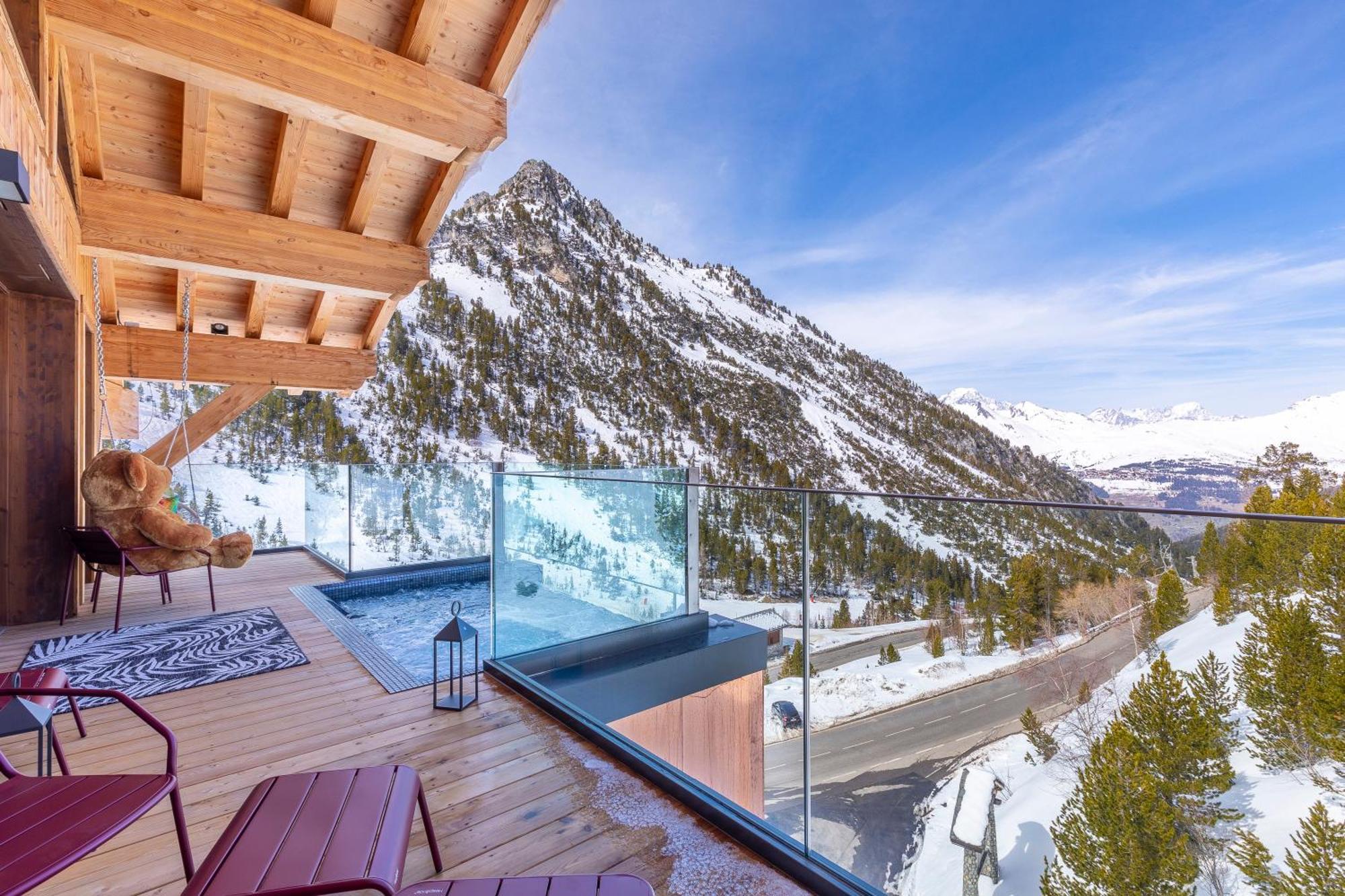 Le Hameau Des Oursons Apartment