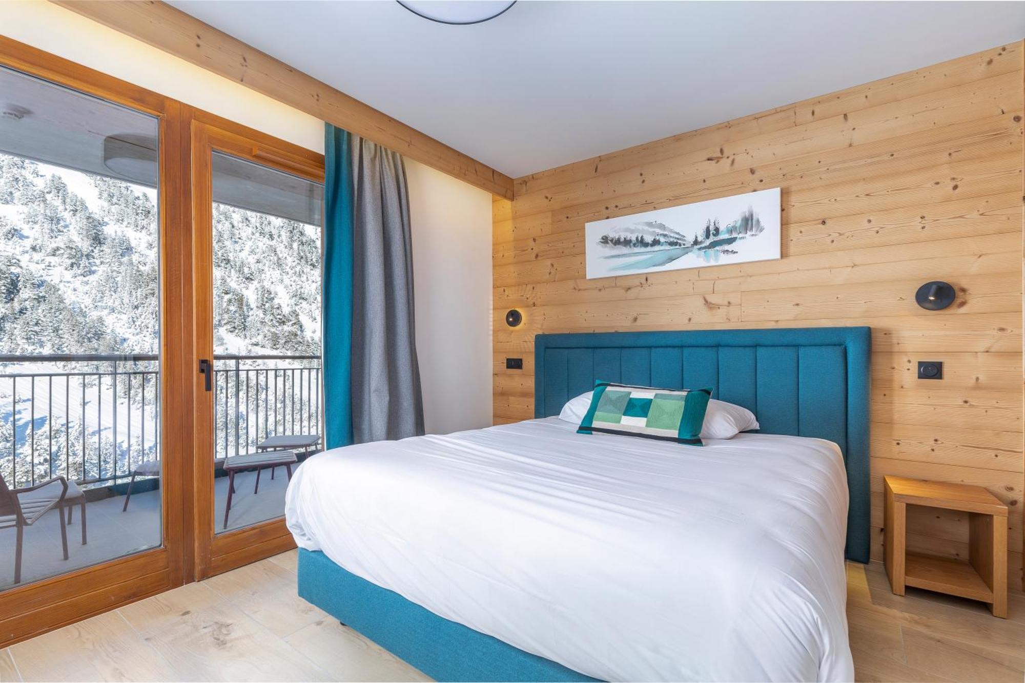 Le Hameau Des Oursons * Les Arcs (Savoie)