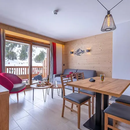 Le Hameau Des Oursons Apartment Les Arcs  Exterior photo