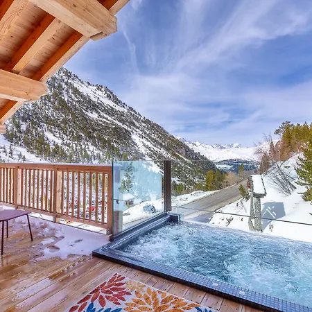 Le Hameau Des Oursons Apartment Les Arcs  Exterior photo
