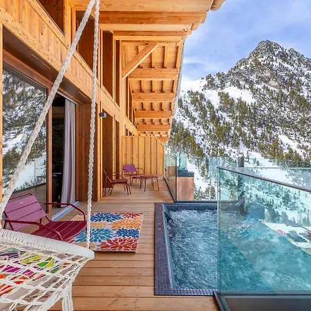 Le Hameau Des Oursons Apartment Les Arcs  Exterior photo