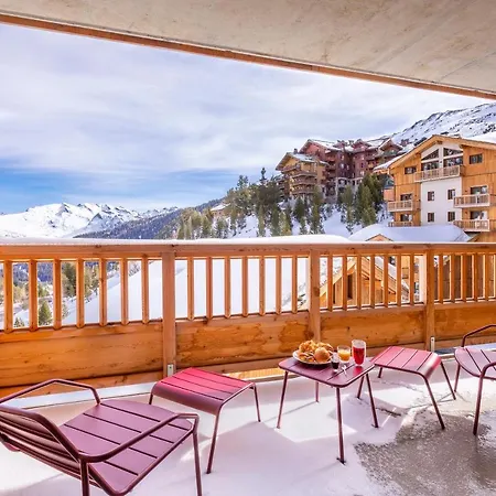Le Hameau Des Oursons Apartment Les Arcs  Exterior photo