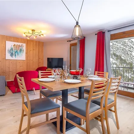 Le Hameau Des Oursons Apartment Les Arcs  Exterior photo
