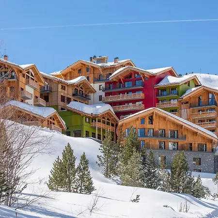Le Hameau Des Oursons Apartment Les Arcs  Exterior photo