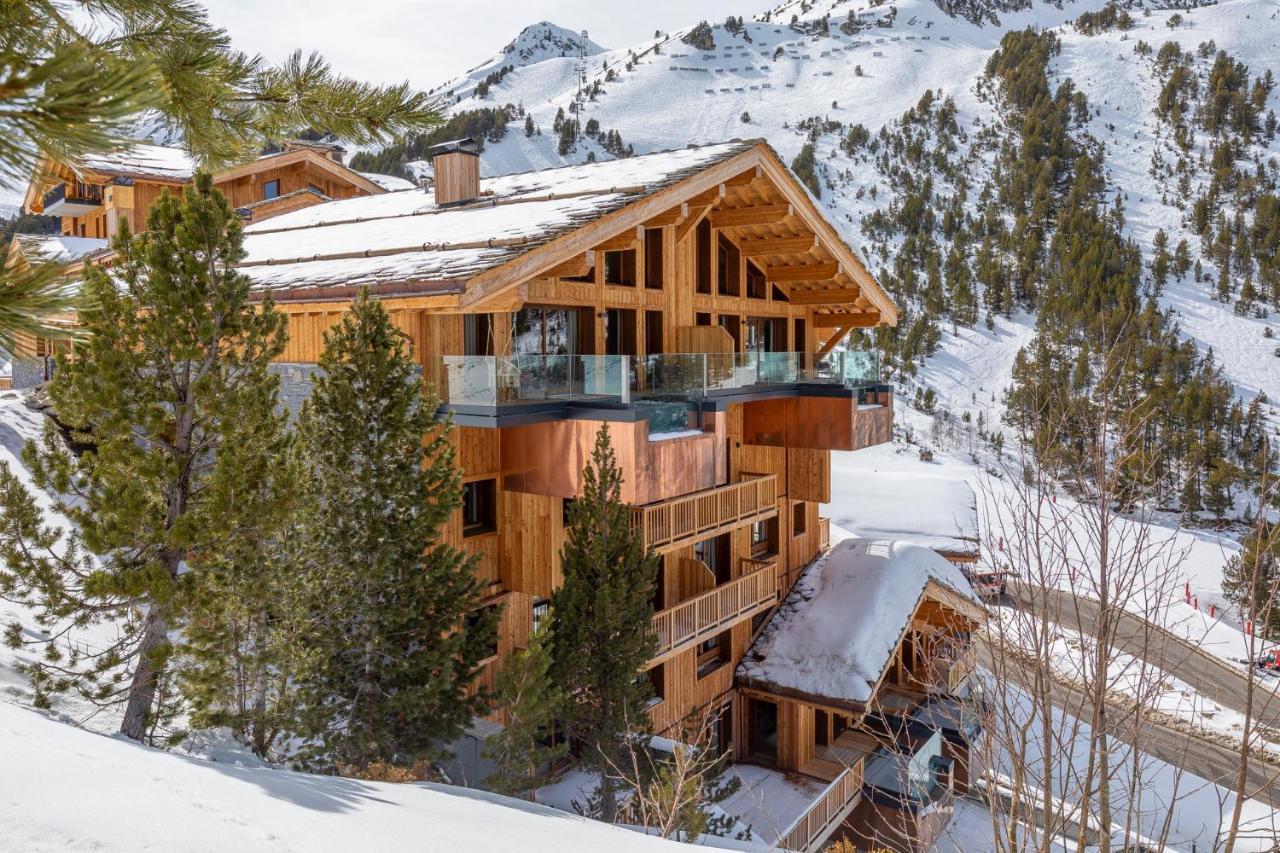 Le Hameau Des Oursons Les Arcs (Savoie)
