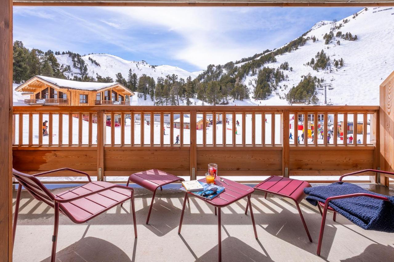 Apartment Le Hameau Des Oursons *