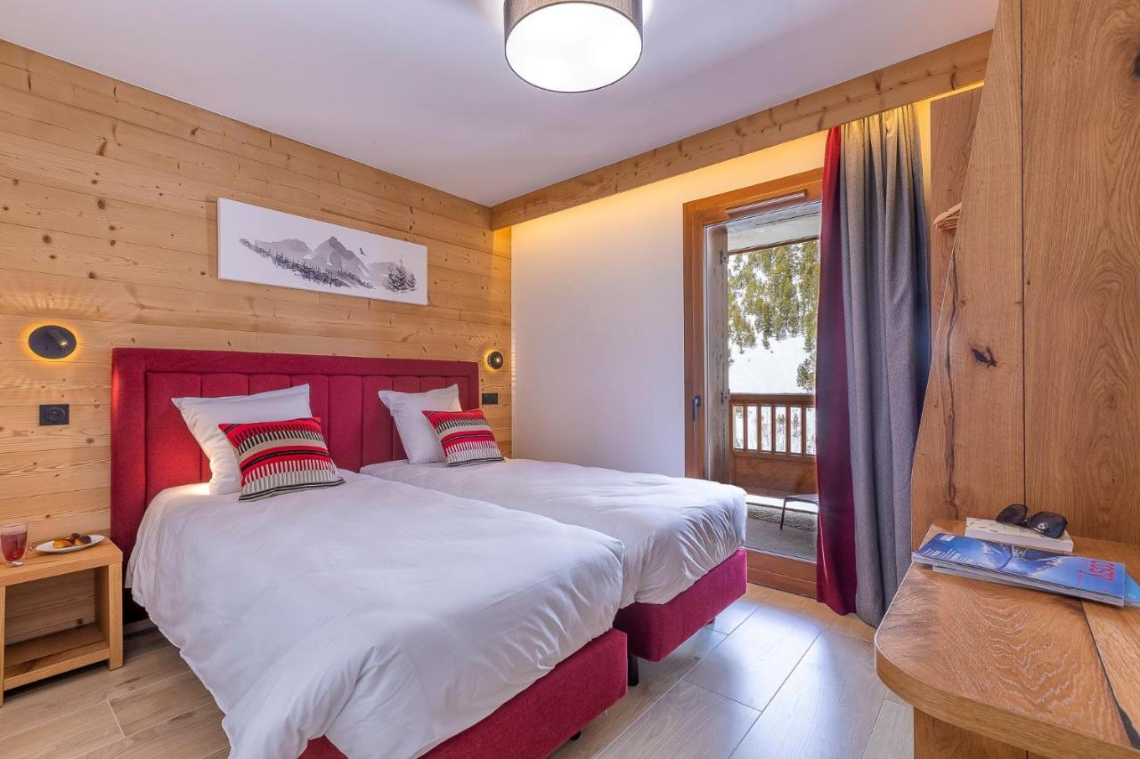 Le Hameau Des Oursons * Les Arcs (Savoie)
