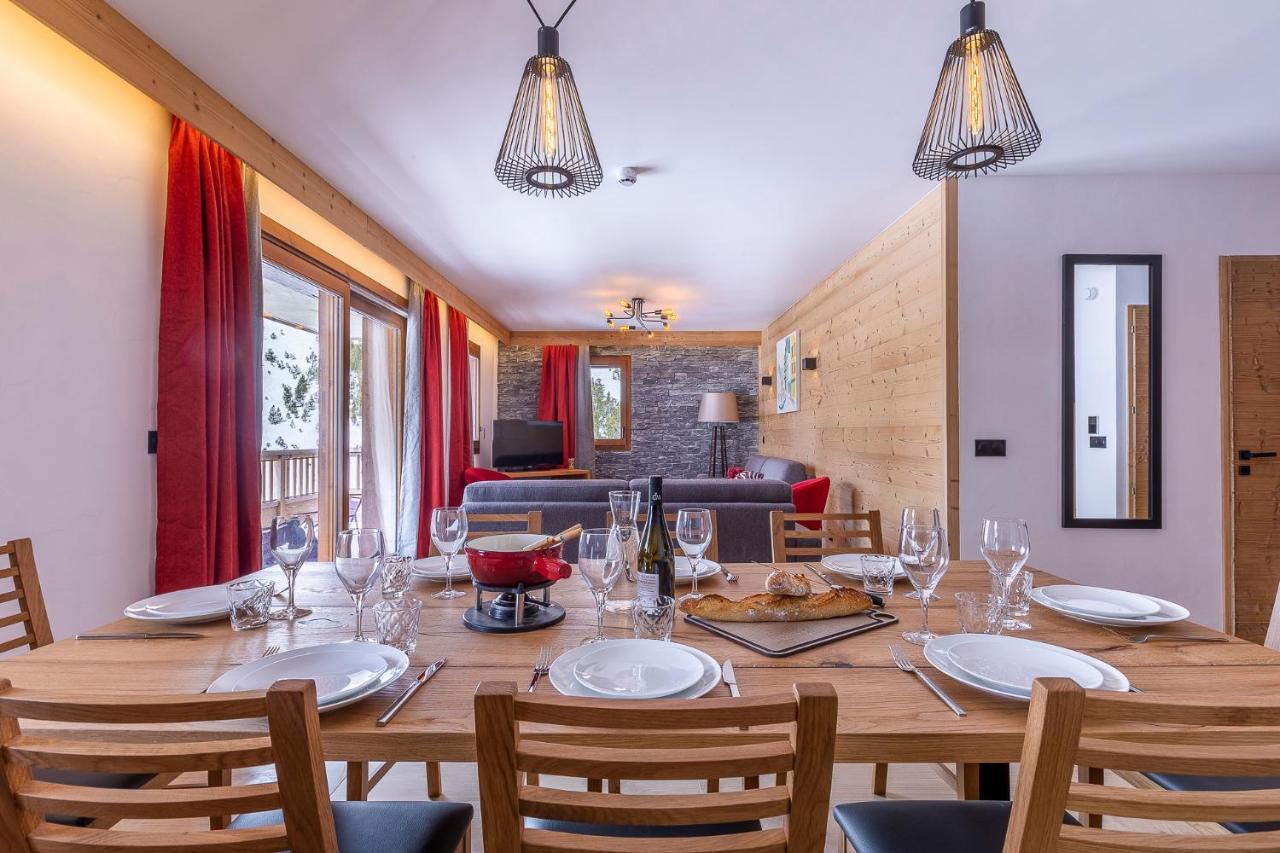 Apartment Le Hameau Des Oursons Les Arcs (Savoie)