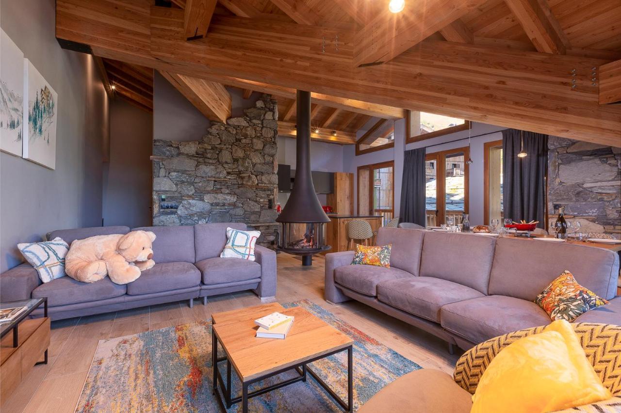 Le Hameau Des Oursons Les Arcs (Savoie)