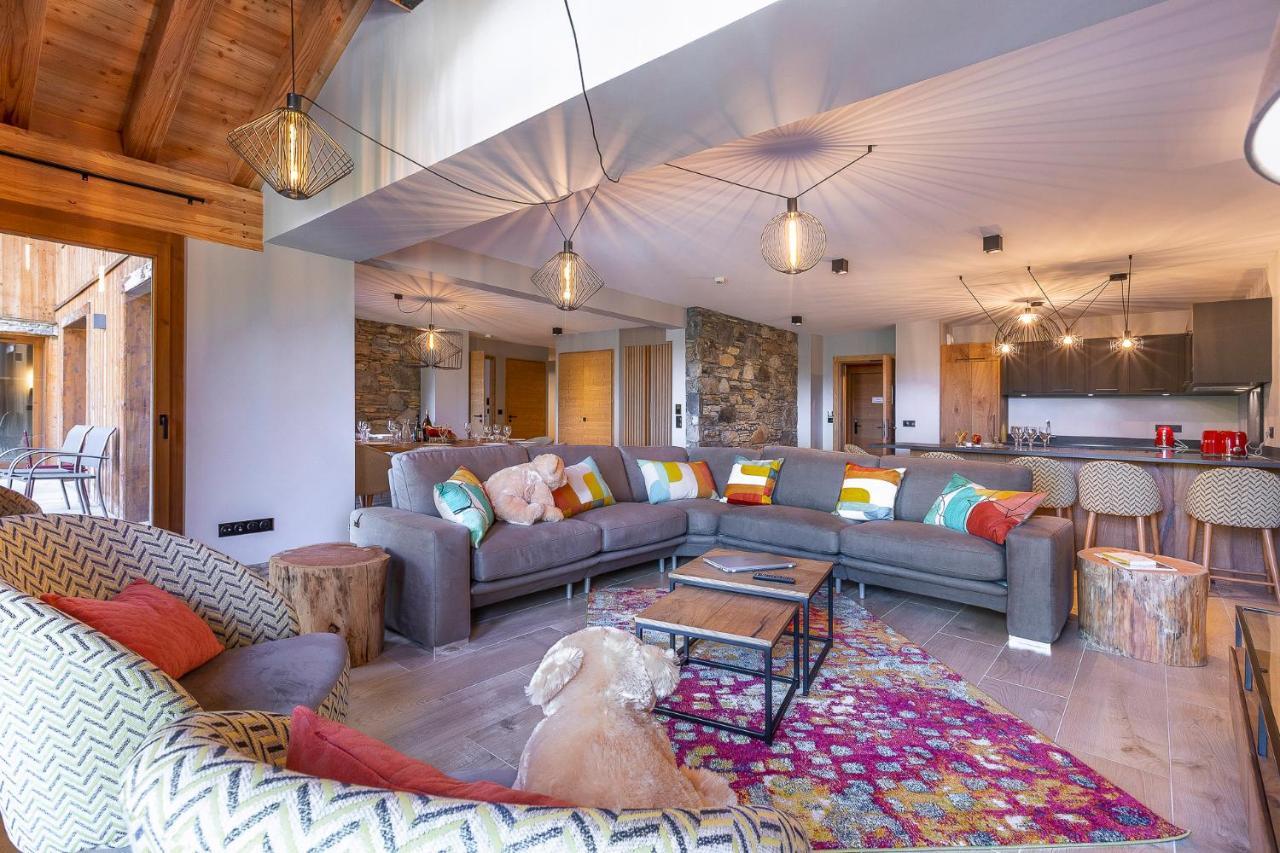 Le Hameau Des Oursons Apartment