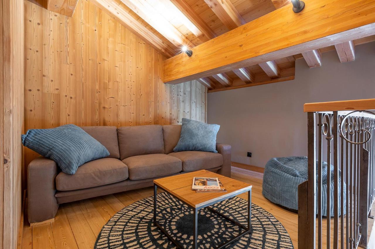 Le Hameau Des Oursons Apartment