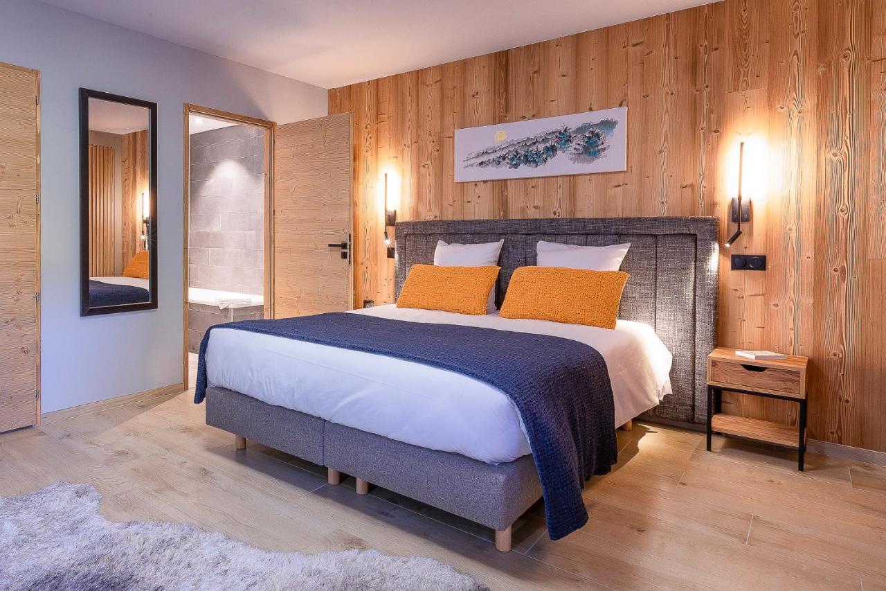 Apartment Le Hameau Des Oursons