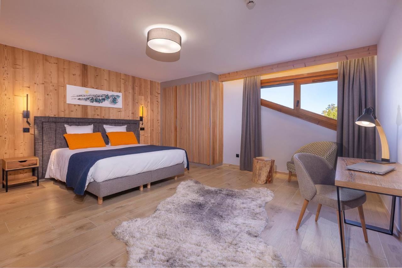 Le Hameau Des Oursons Apartment *
