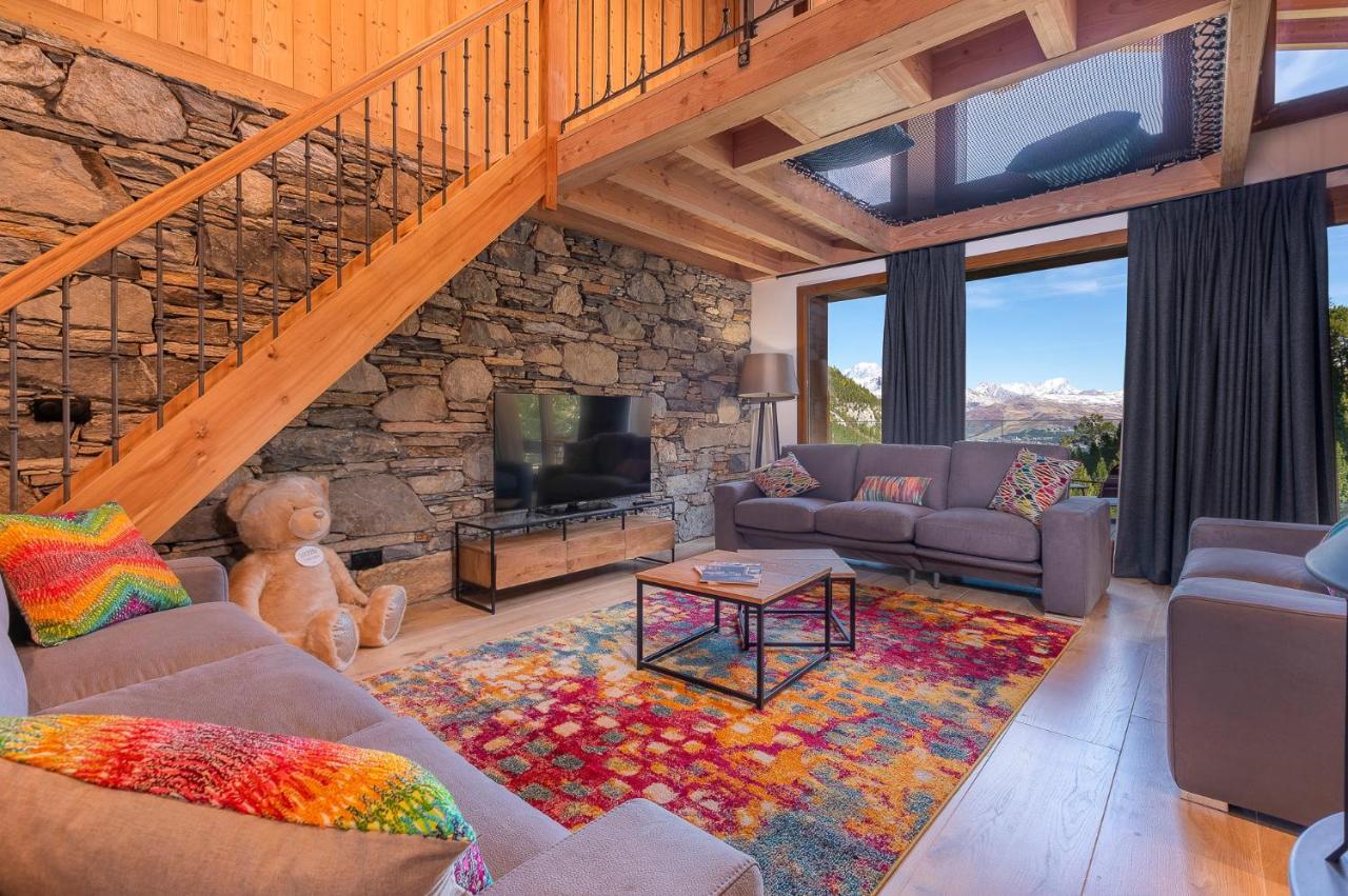 Le Hameau Des Oursons *