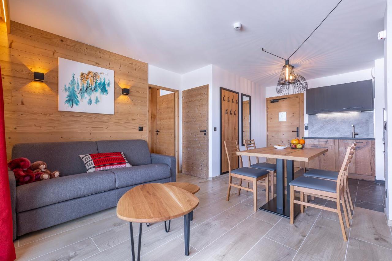 Le Hameau Des Oursons Apartment
