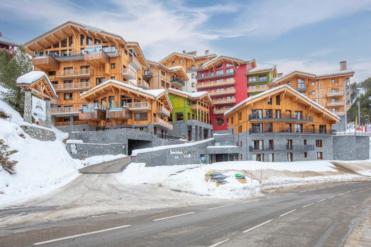 Apartment Le Hameau Des Oursons