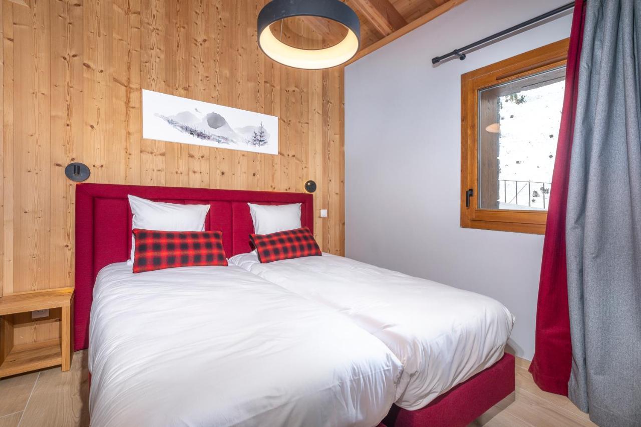 Apartment Le Hameau Des Oursons