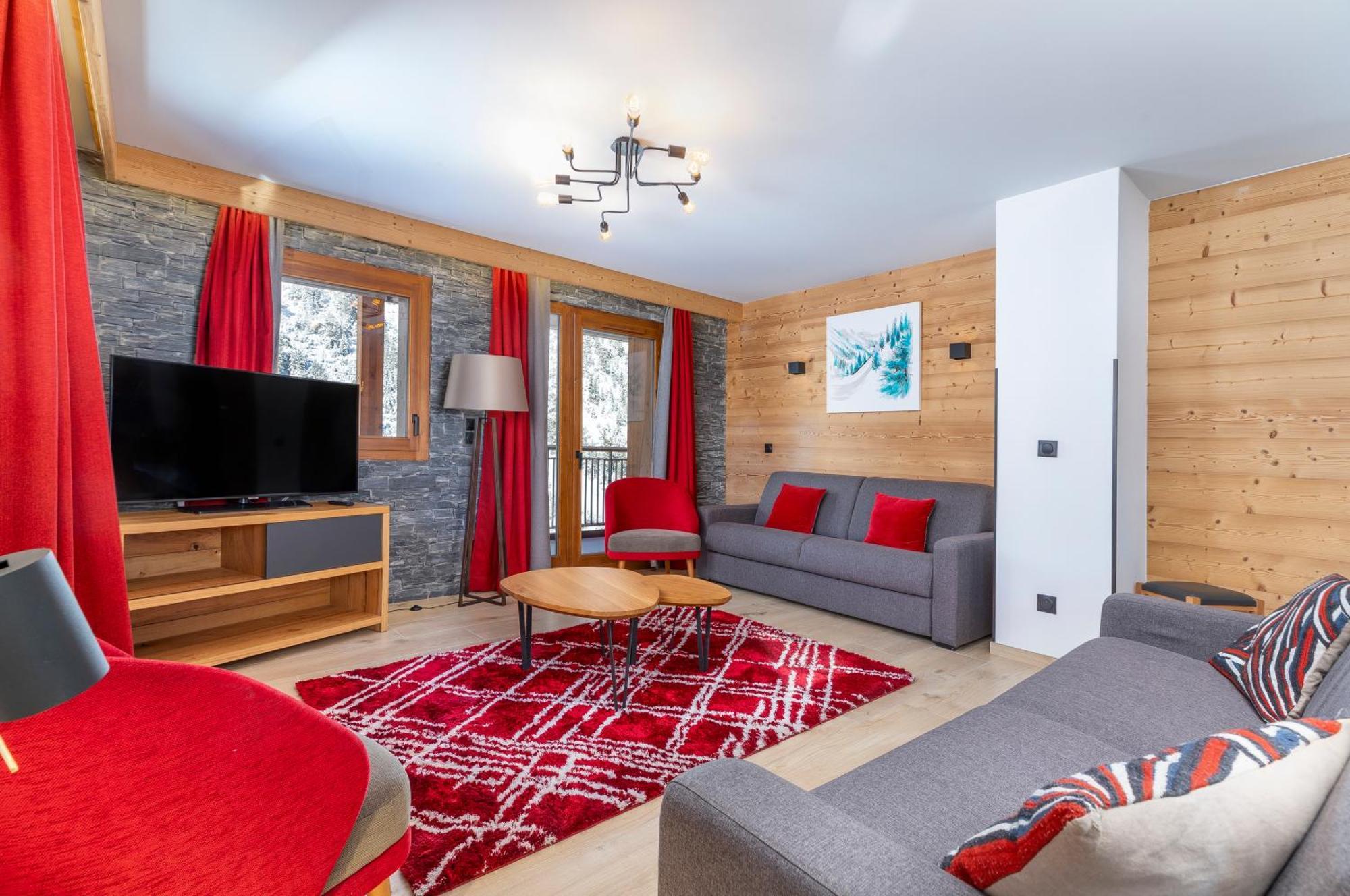 Le Hameau Des Oursons Apartment Les Arcs (Savoie)